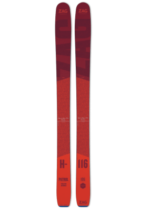 ZAG SKIS H116  2021-2022