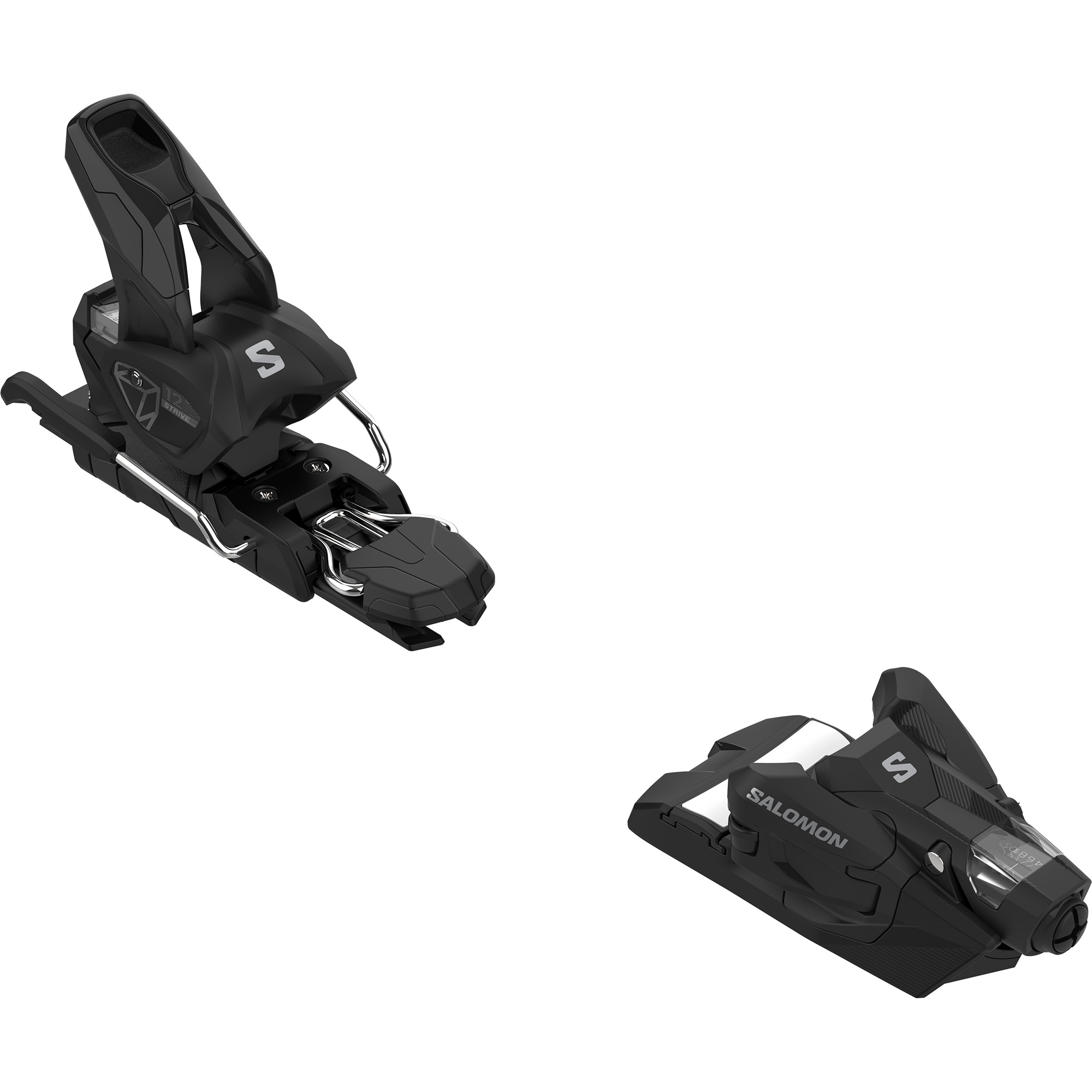 Salomon STH 12 Ski Binding - Ski