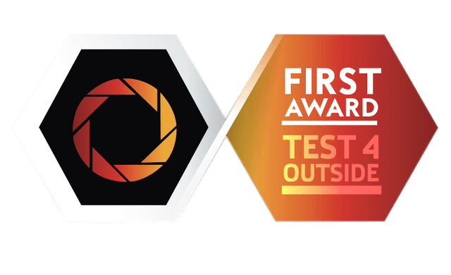 First Award test 4 outside